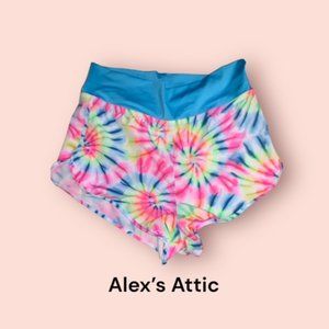 Wonder Nation Girls XL( 14-16) Bikini Swim Suit Bottoms Only pre-owned